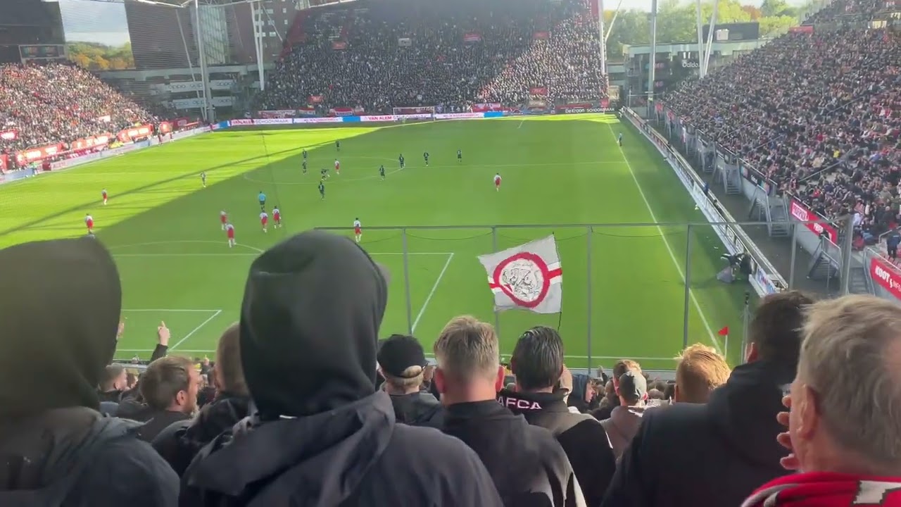FC Utrecht - Ajax 22-10-‘23