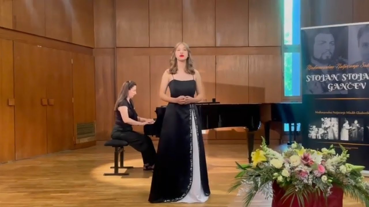 Gioachino Rossini - La Pastorella delle Alpi Laura Hana Borojević 2025