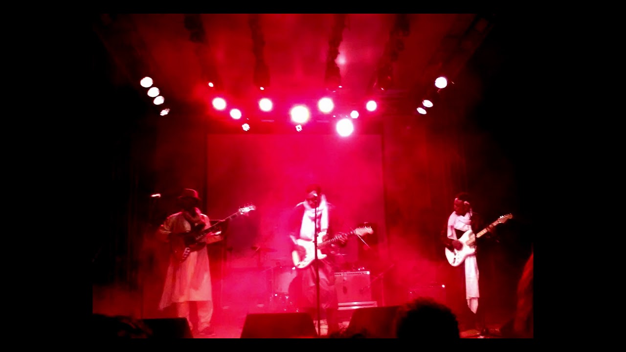 Bombino - Live @ Biografilm Festival, 16 June 2018, Bologna - Italy