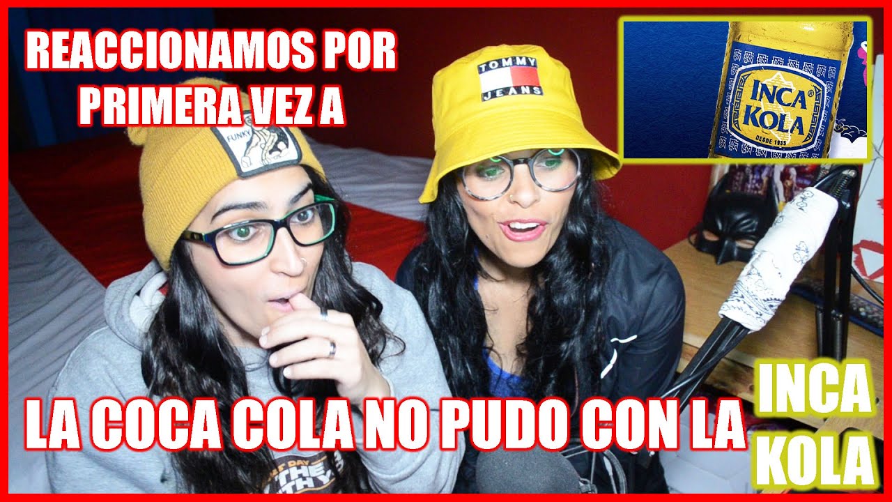 ARGENTINAS REACCIONAN A ¿PORQUE COCA COCA NO PUDO CON LA INCA KOLA?| INCA KOLA ORGULLO PERUANO ❤️​