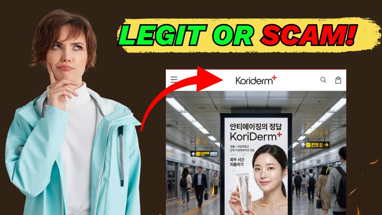 Is Koriderm.com Safe to Buy From? Honest Review Before You Shop