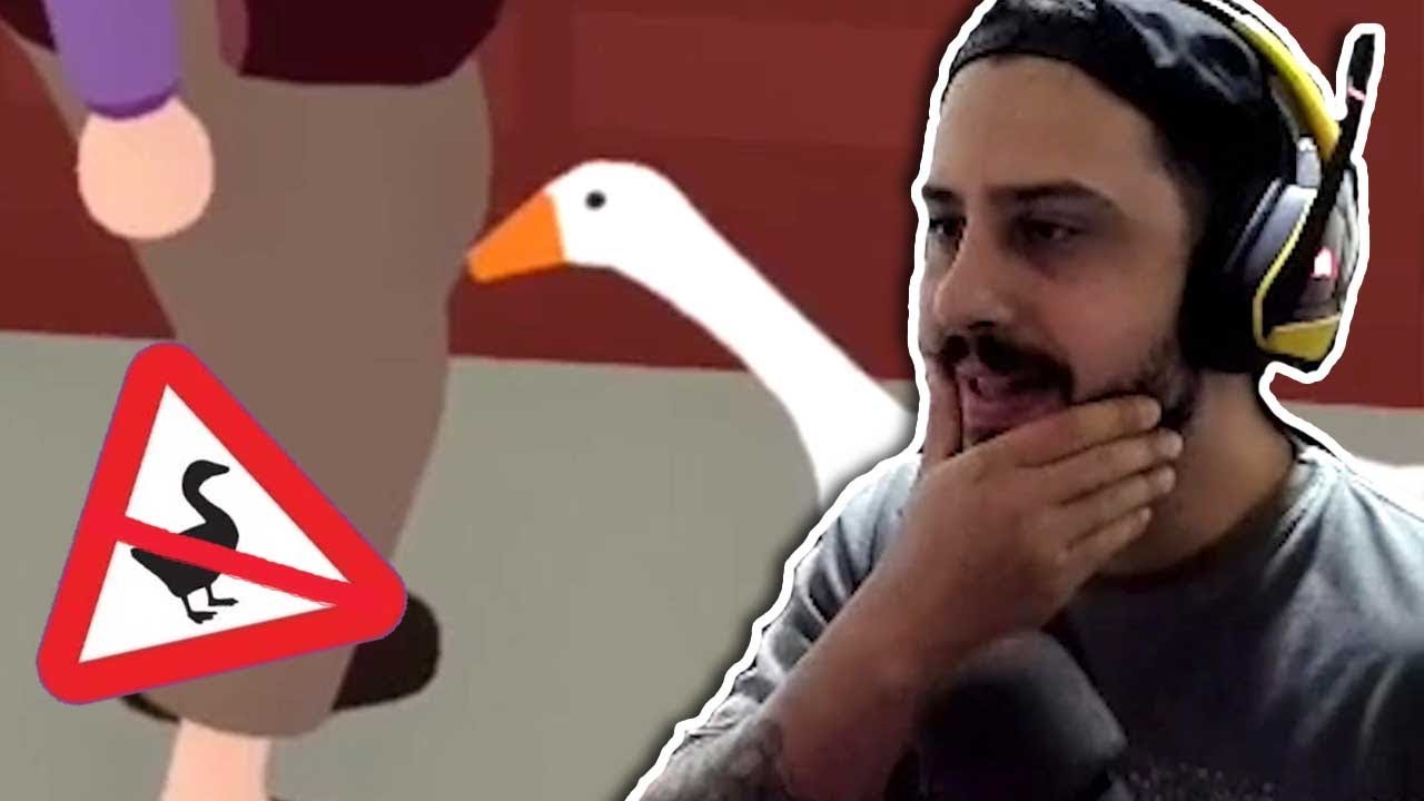 stream compileixo #54 - ganso terrorista