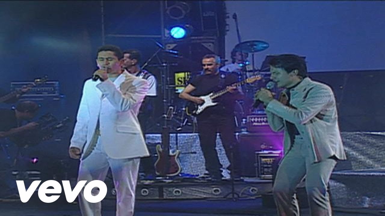 Gian & Giovani - Alô (Ao vivo em Franca)