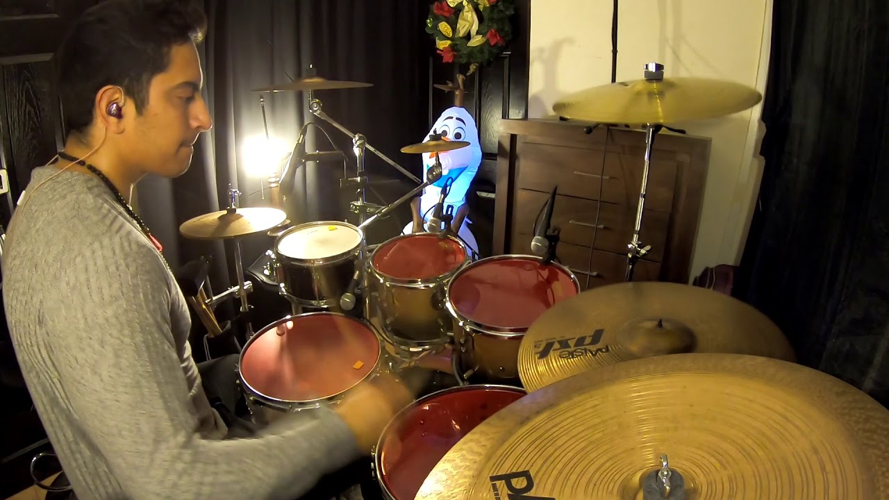 BURRITO SABANERO DRUMCOVER