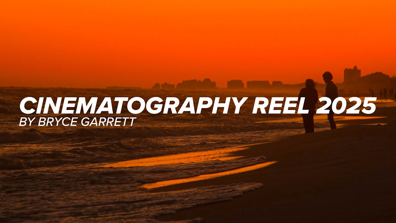 Cinematography Reel 2025