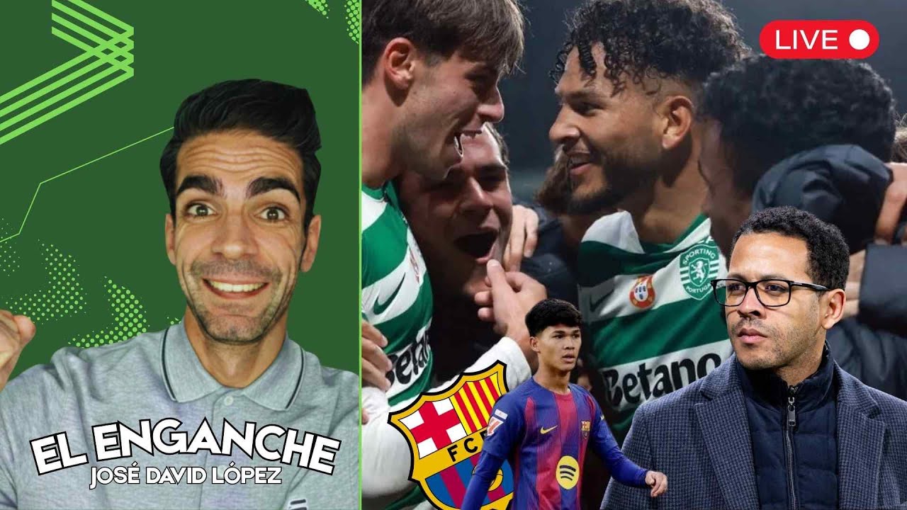 Luis Suárez, Rosenior, Dro y la Champions!! | El Enganche