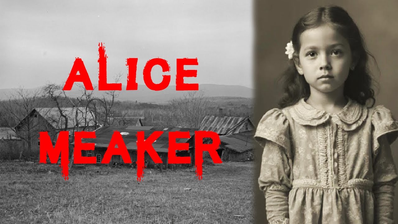 The Sinister & Chilling Case of Alice Meaker