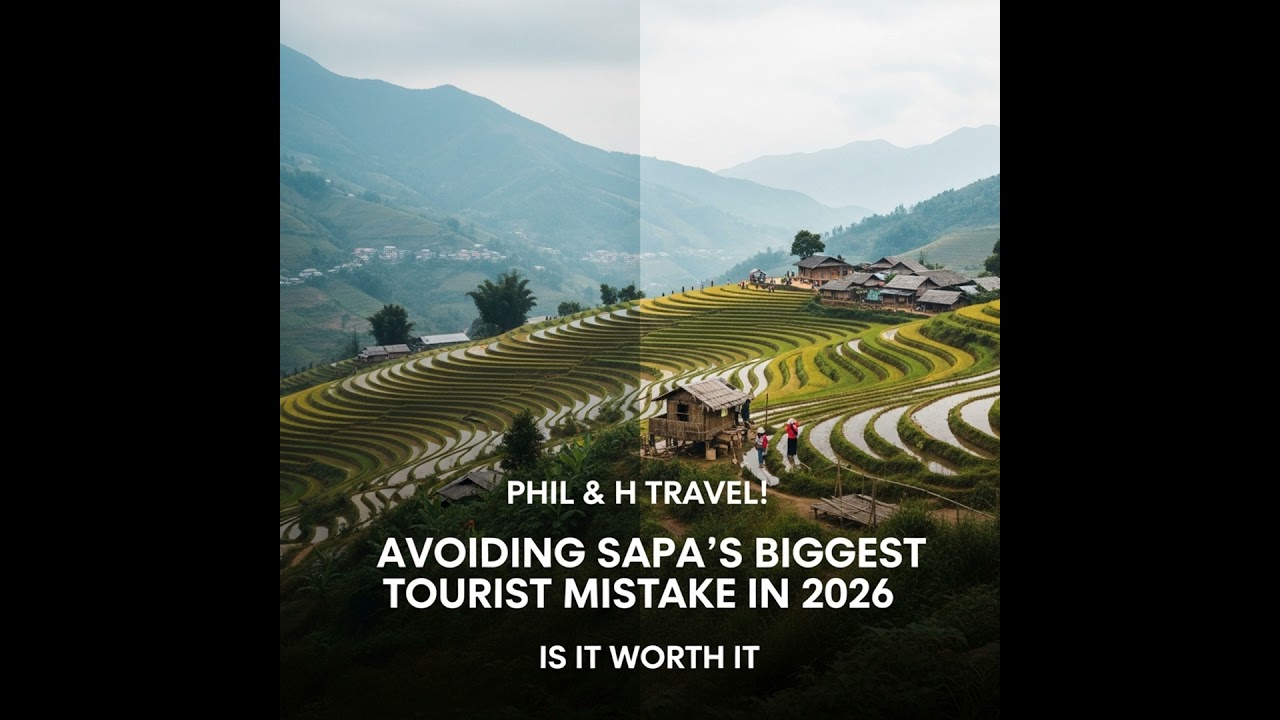 Avoiding Sapa's Biggest Tourist Mistake in 2026
