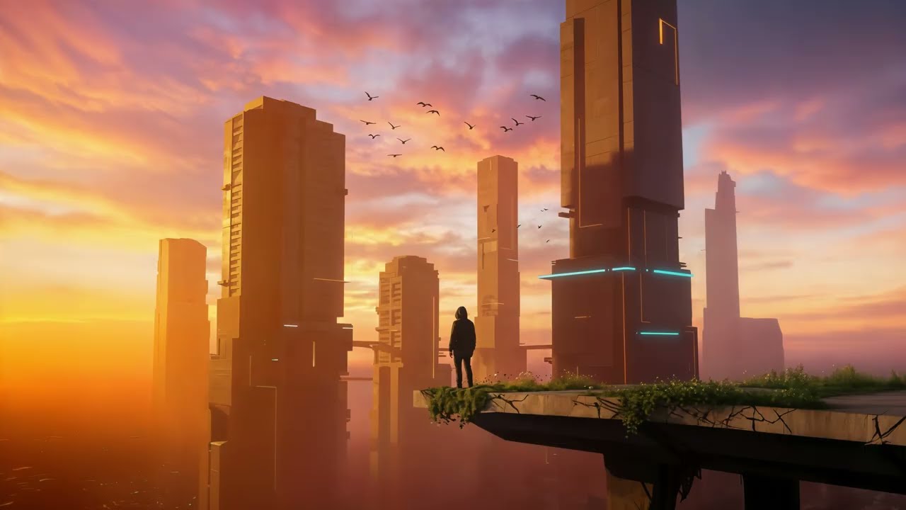 Horizons: Атмосферное путешествие в будущее