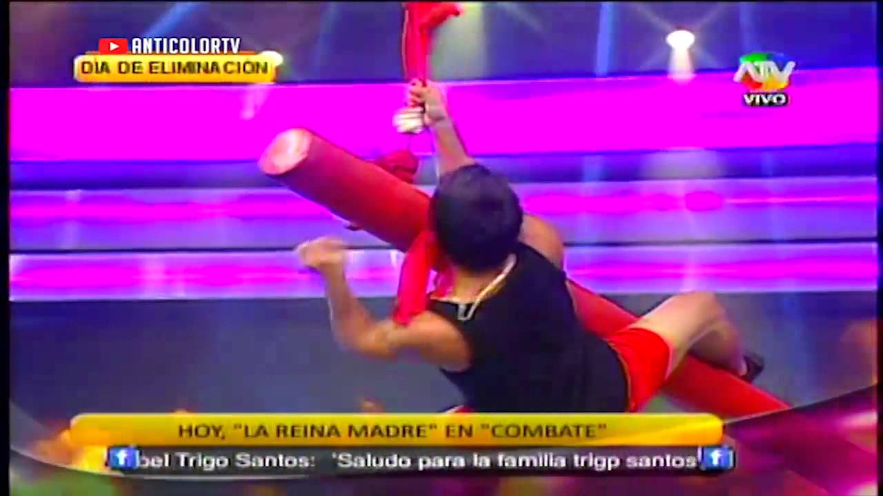COMBATE La Escalada 17/02/14