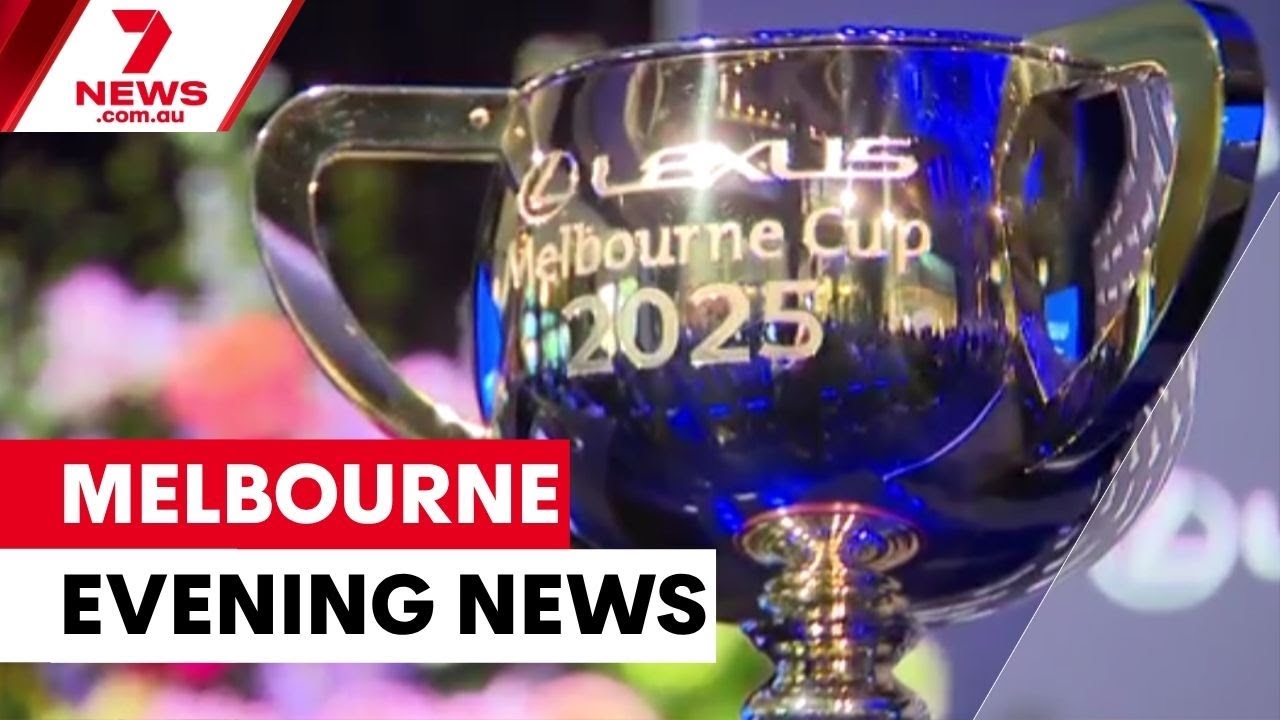 Youth crime crisis; Melbourne soaked on Cup eve | 7NEWS Melbourne
