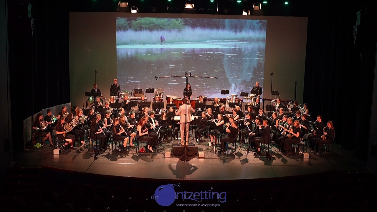 Spirit, Stallion of the Cimarron - Hans Zimmer, arr  Roland Smeets