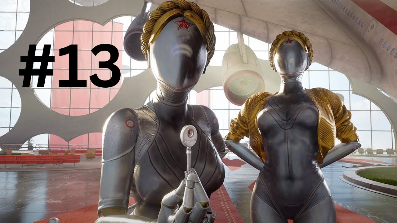 Atomic heart [ Part 13 ]