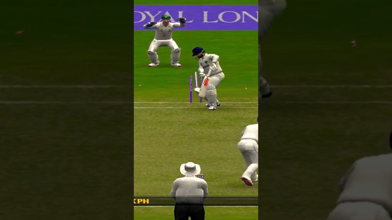 Лучшие поставки персиков в EA Cricket 07.