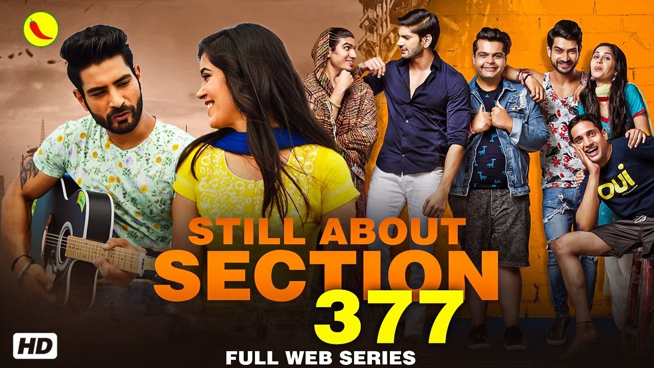 Still About Section 377 (S01) | New Hindi Web Series 2025 | Latest Hindi Web Series 2025 | Gulshan