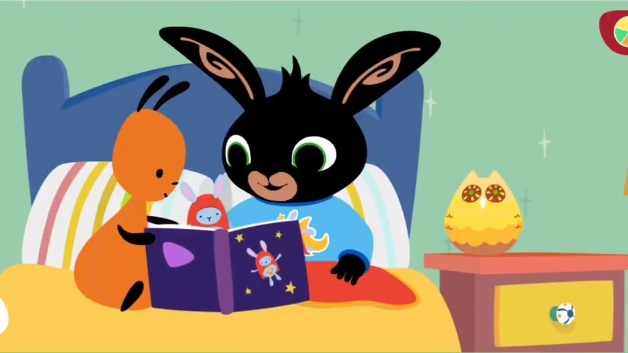Good Night Bing Bunny/ Bing Is Going To Sleep/ Fairytale/ Mese Bing Nyuszival Angol