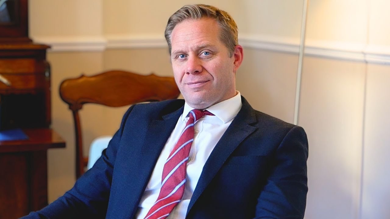Meet Luke Walters, our new Head from September 2025