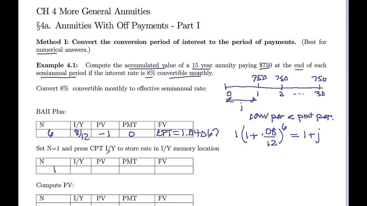 Math 340 CH4 Example 4.1
