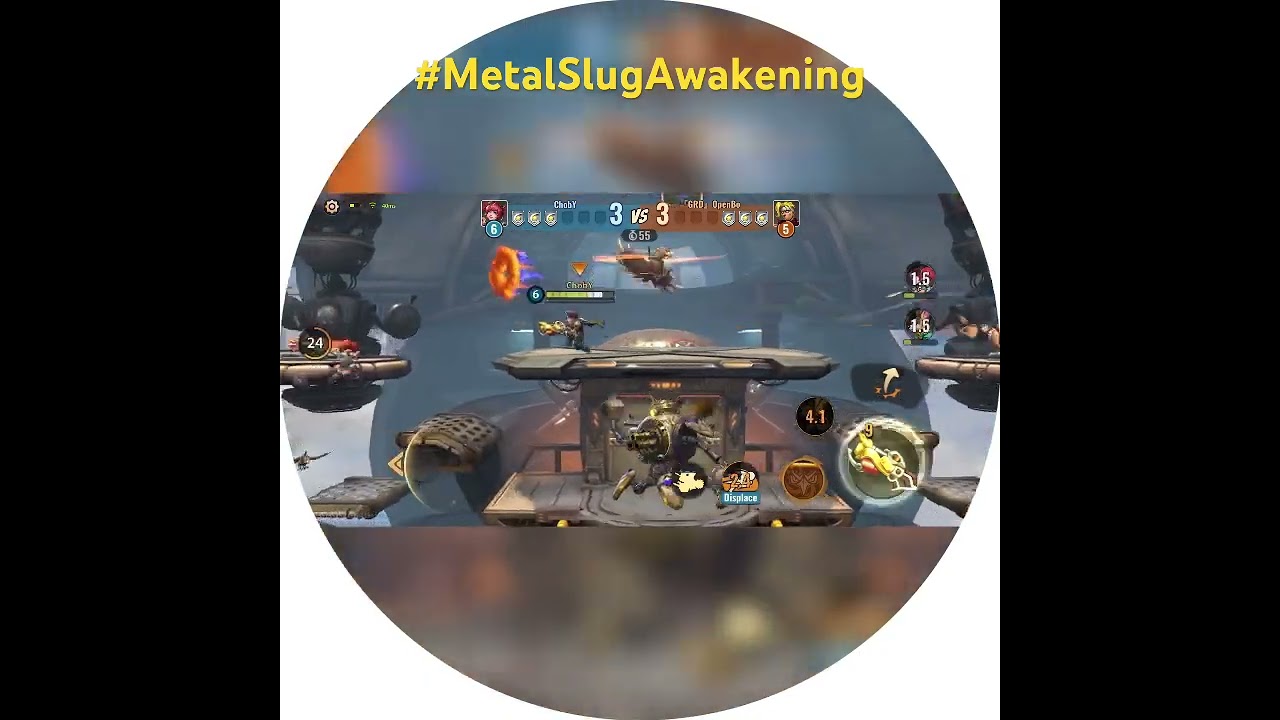 #Primeshowdown #metalslugawakening #onlinegaming
