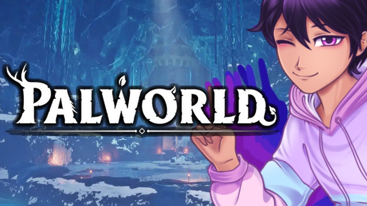🔴 t̶h̶i̶s̶ ̶a̶i̶n̶'̶t̶ ̶p̶o̶k̶e̶m̶o̶n̶ | Palworld | SANIX