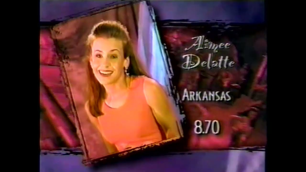 MISS TEEN USA 1996