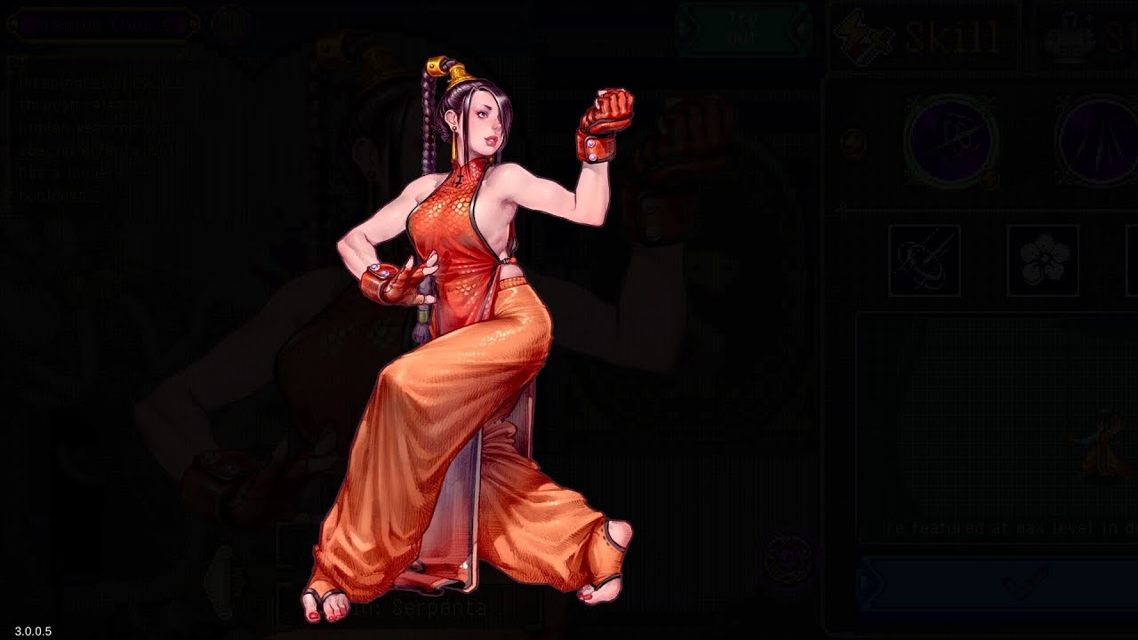 The only item Ebonfang needs...
