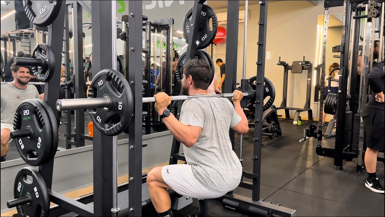 Bulking Dia 141 - Quadriceps 