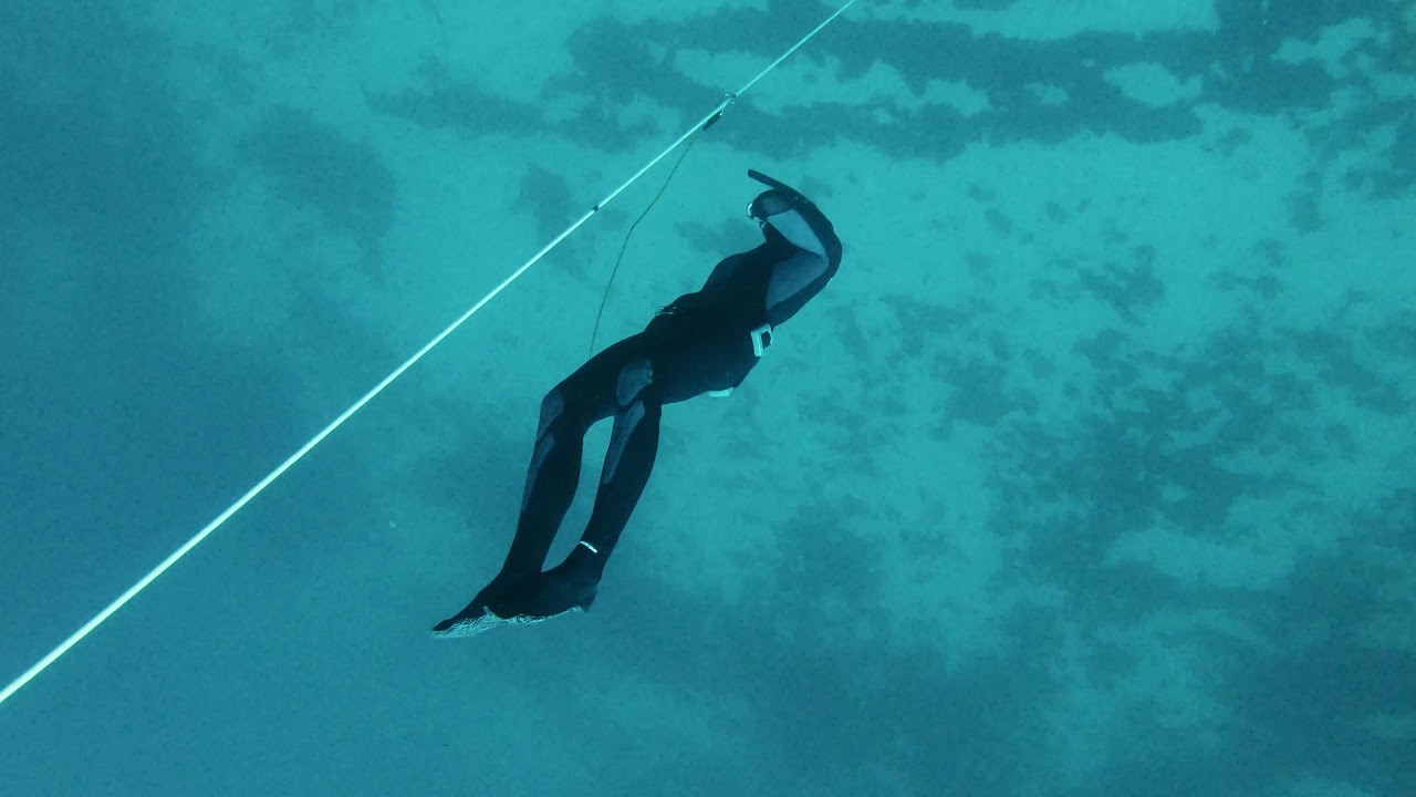 Free Immersion (FIM) to 35 meters