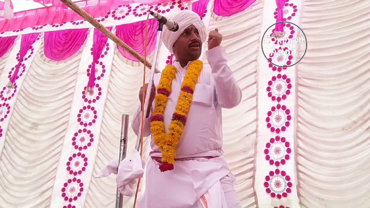 ह.भ.प. कृष्णदास महाराज सताळकर | Krashnadas Maharaj Satalkar Kirtan | Namacha Gajar