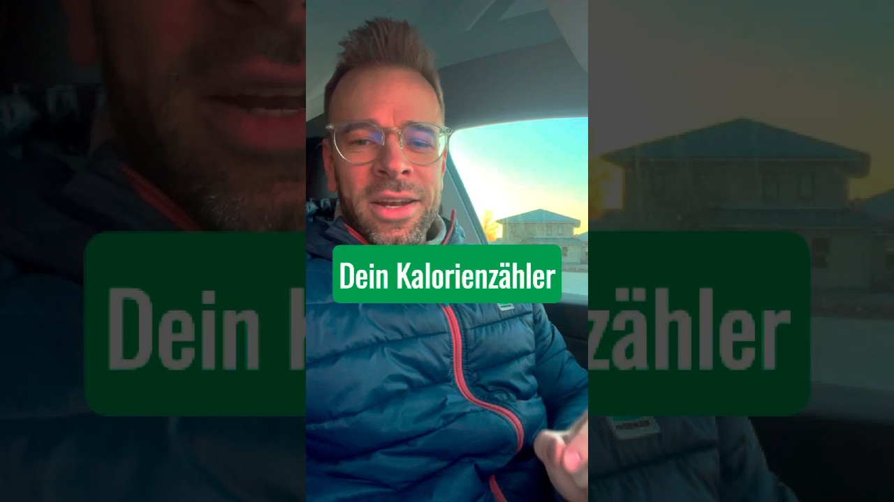 Dein Kalorienz&auml;hler