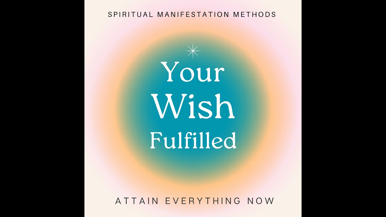 The Paradox of Play and Detachment: The Secret to Manifesting with Ease
