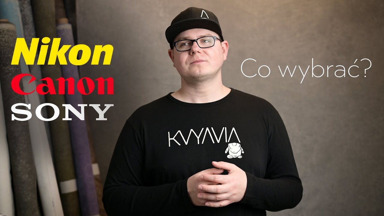 vlog: dlaczego Nikon i co bym wybrał dzisiaj?