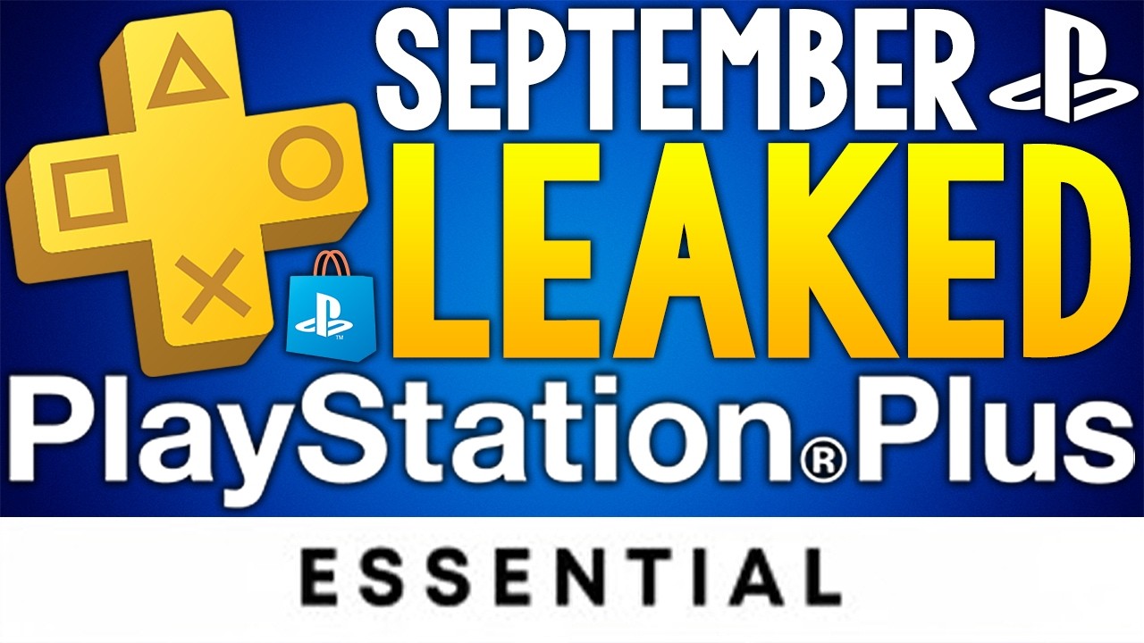 Утечка бесплатных игр PS Plus за сентябрь 2026 года и другие новости PlayStation!