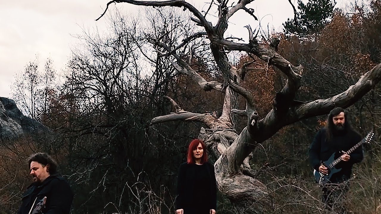 My Darkest Time - Dwell in us (feat. Andrijana Janevska & Carlos Osnaya)-(Official Music Video)