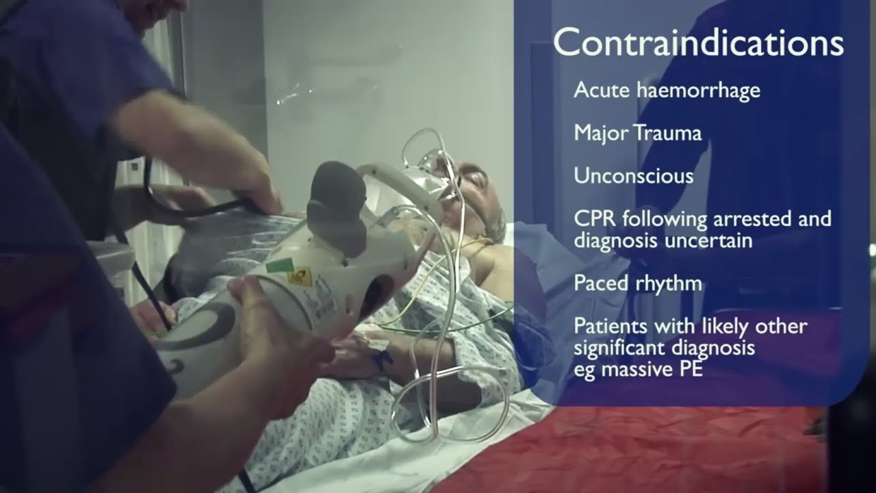 The diagnosis and treatment of Myocardial Infarction for Healthcare Professionals