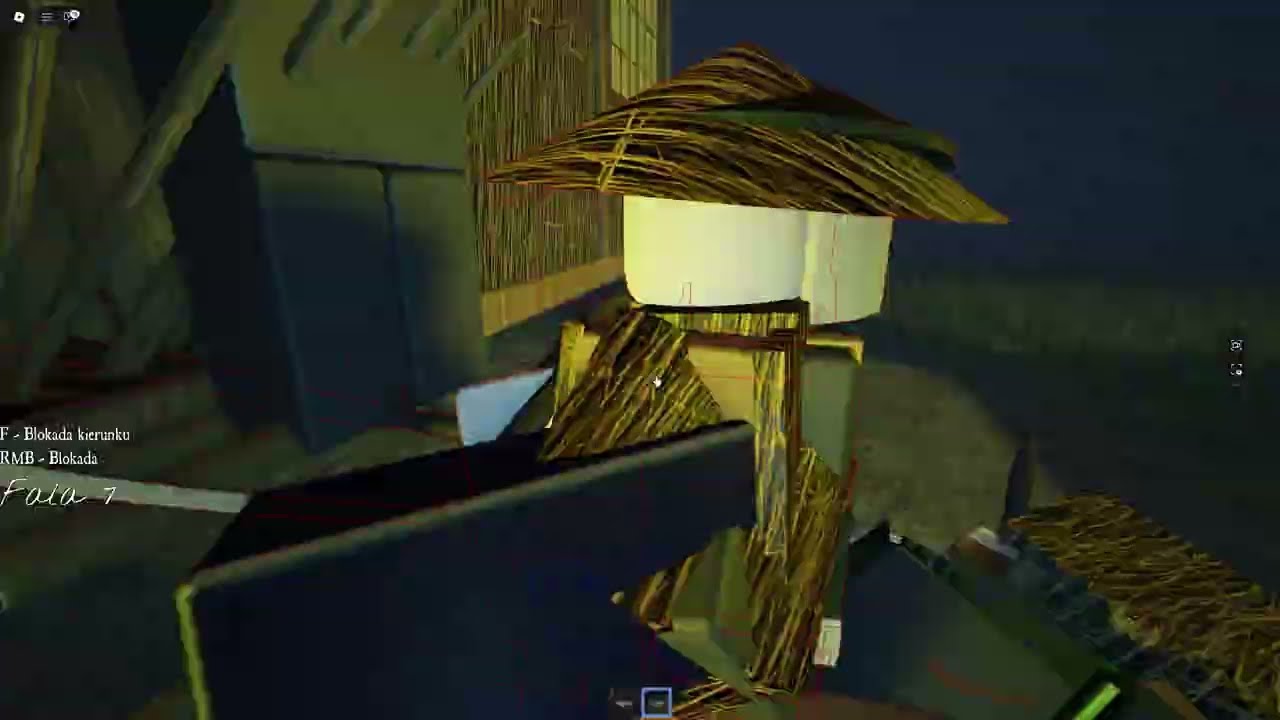 Roblox BITWA POD MIKAWO