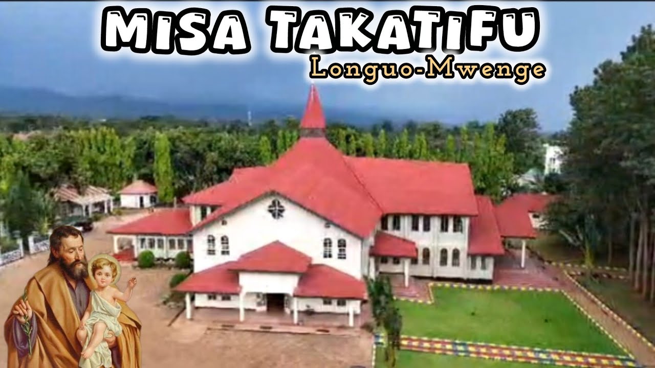 #LIVE:MISA TAKATIFU  JUMAMOSI  BADA  YA JUMATANO YA MAJIVU 21/02/2026 LONGU