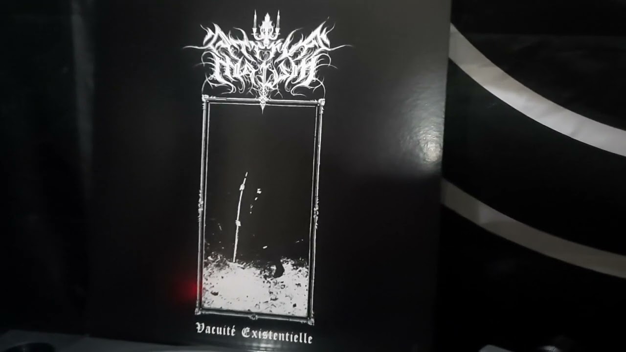 Atrium Malum - Vacuite' Existentielle Limited 10/100