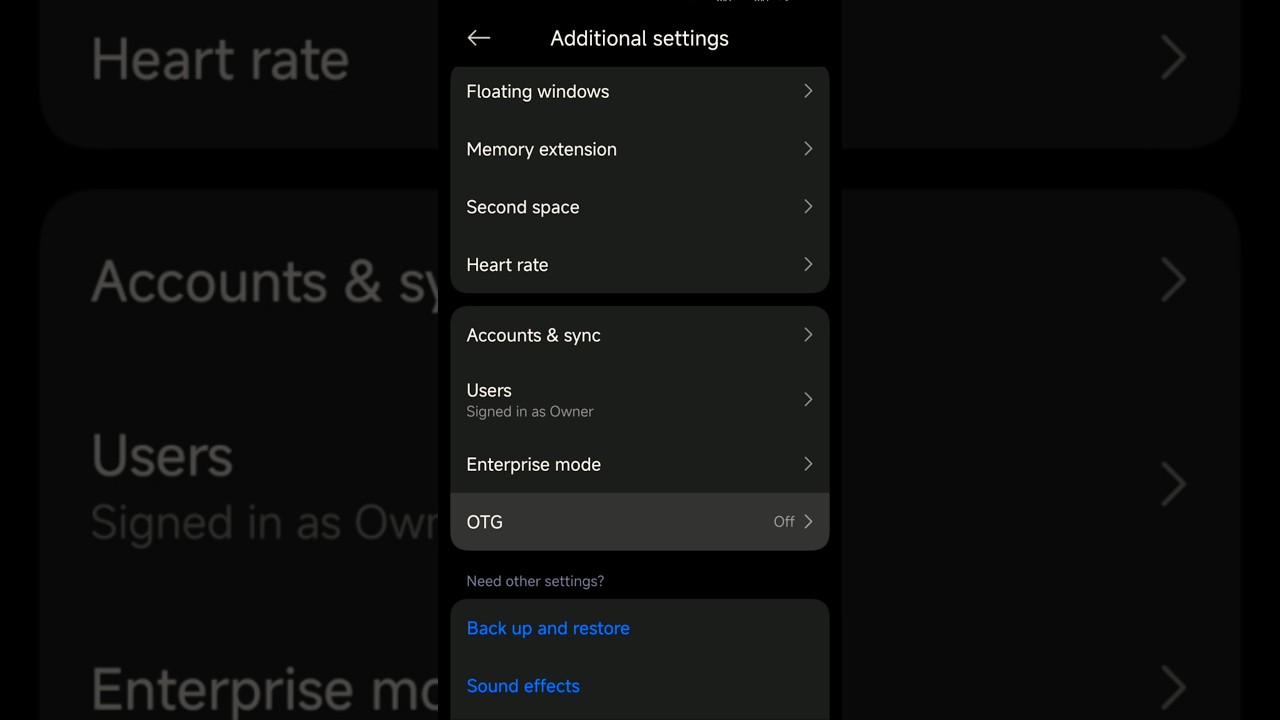 How to connect OTG on any Xiaomi , Redmi phones ?