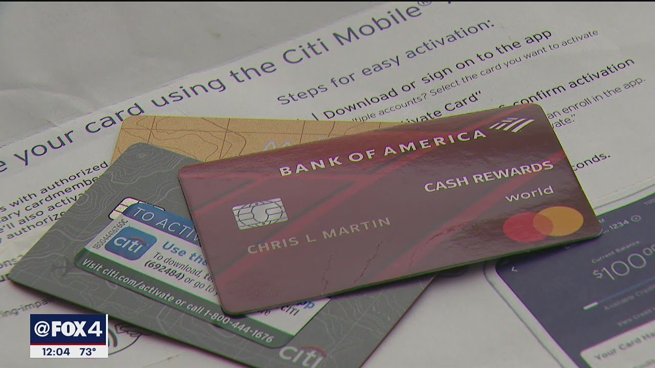 Some credit card companies lowering limits during coronavirus pandemic