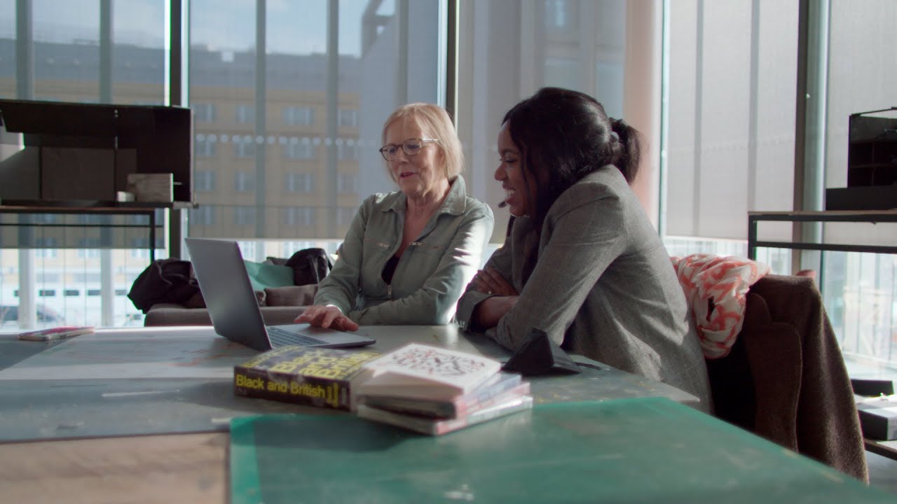 Phyllida Lloyd and Whitney White, Rolex Mentor and Protégée in Theatre, 2020–2022