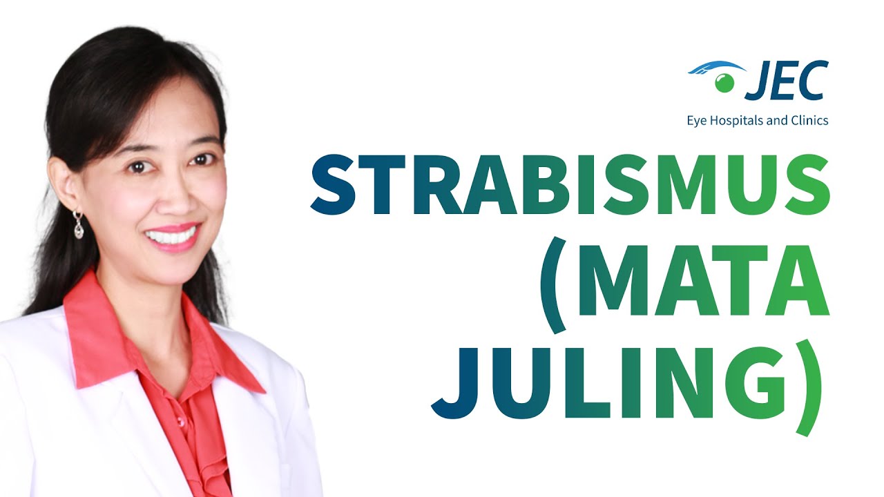 Strabismus (Mata Juling) | Dr. Paramastri Arintawati, SpM
