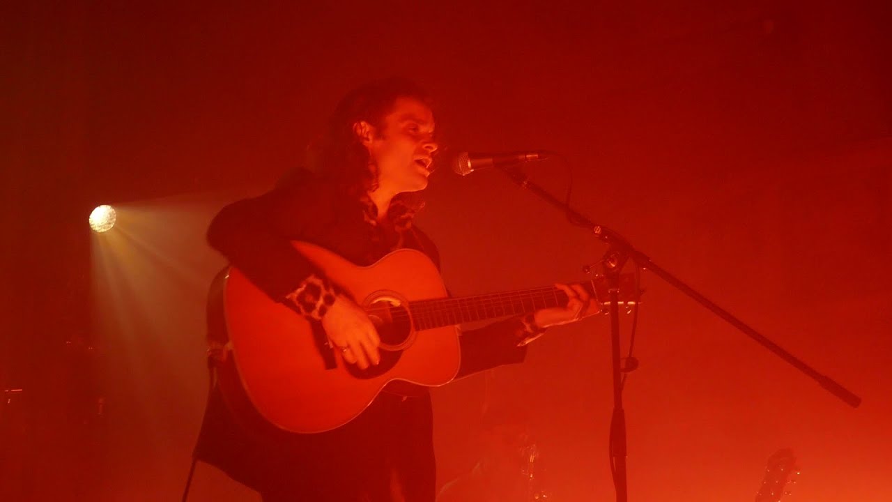 Tristan Brusch – Baggersee (Live @ Leipzig 2024)