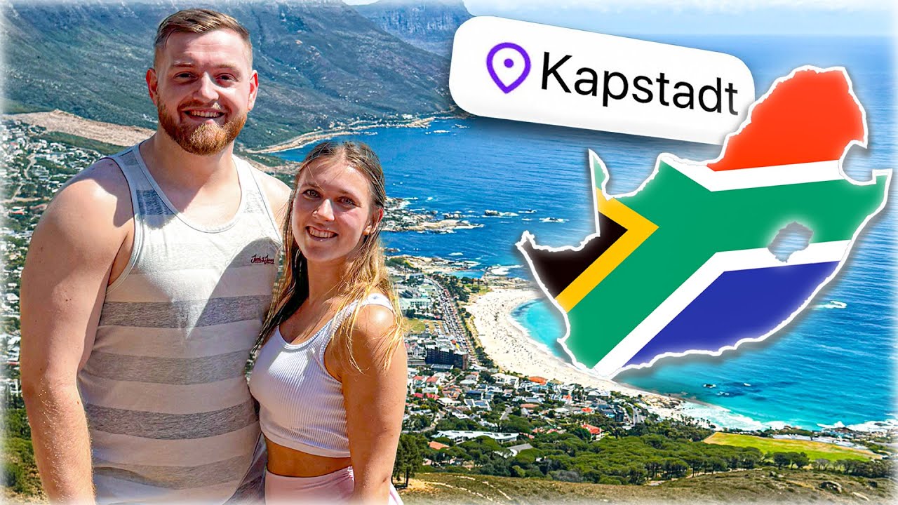 🔥🥰Free SOLO Berg bestiegen! - Kapstadt Südafrika Urlaub mit Freundin!