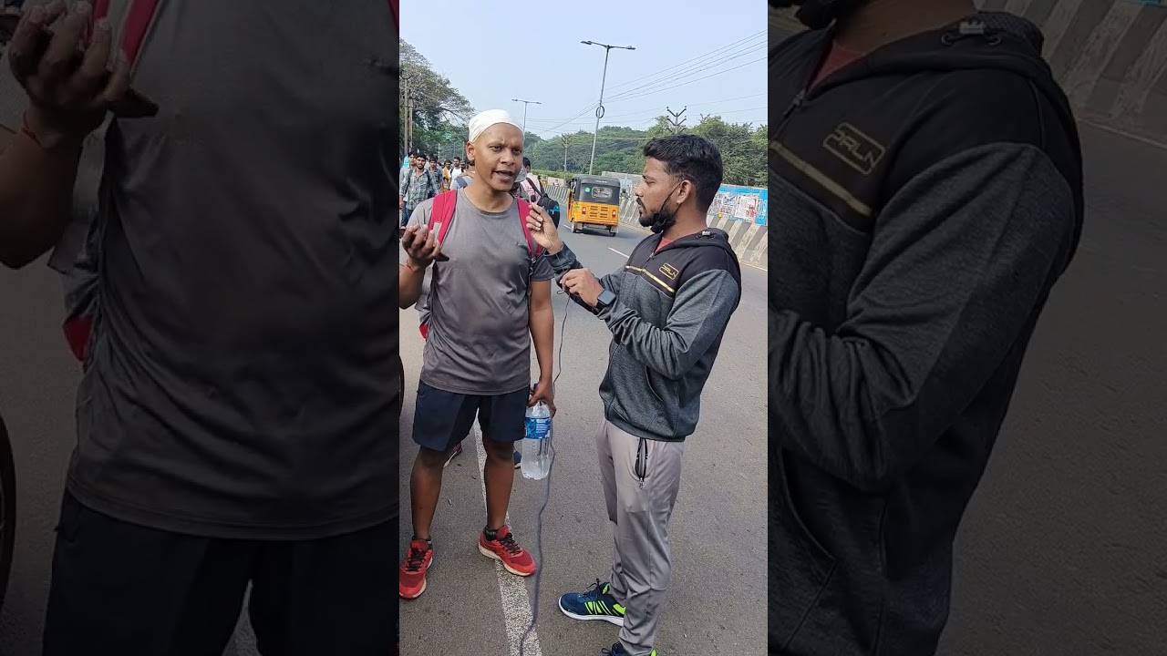 rrb chennai PET live.... finished candidates interview in Hindi
