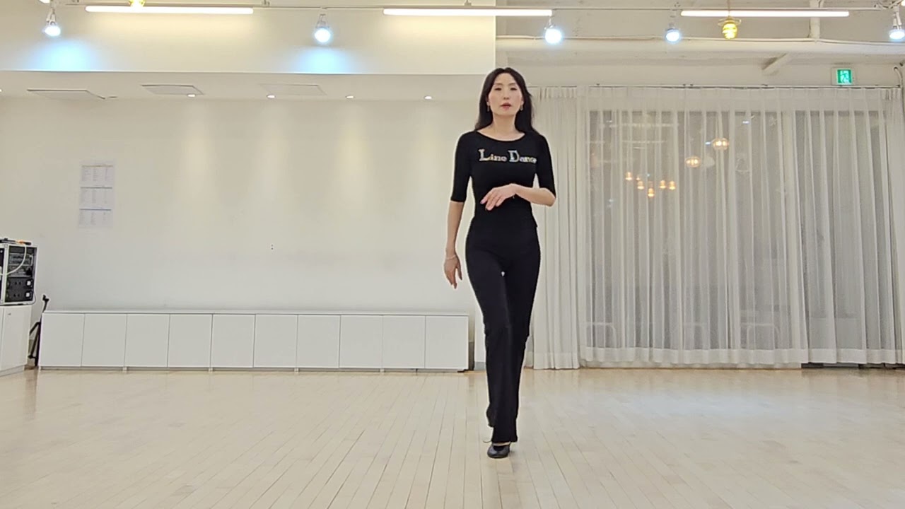 The Vibe Line Dance Tutorial l Intermediate l 더 바이브 라인댄스 설명영상 Linedancequeen l Junghye Yoon