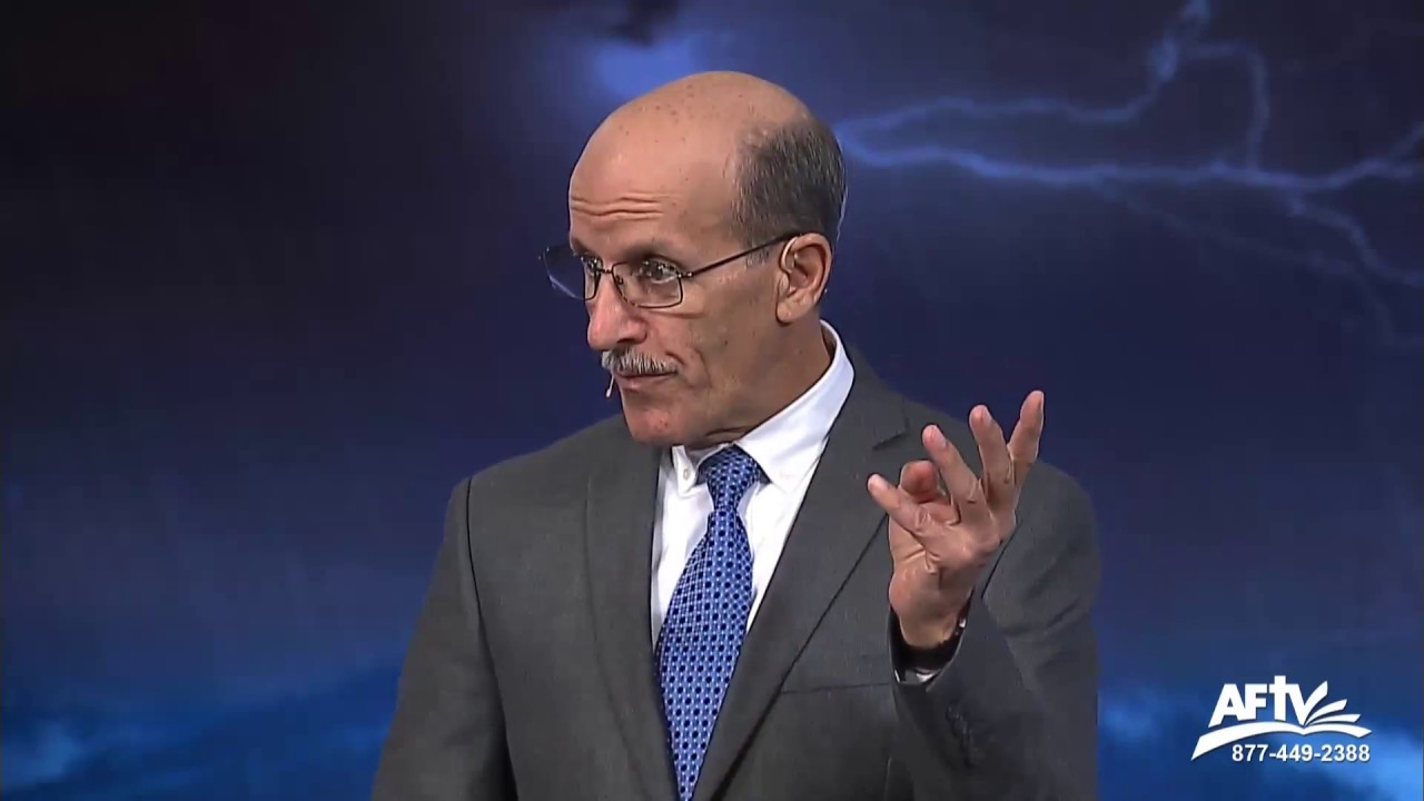 Foundations of Faith #4 - The Day Of Restoration