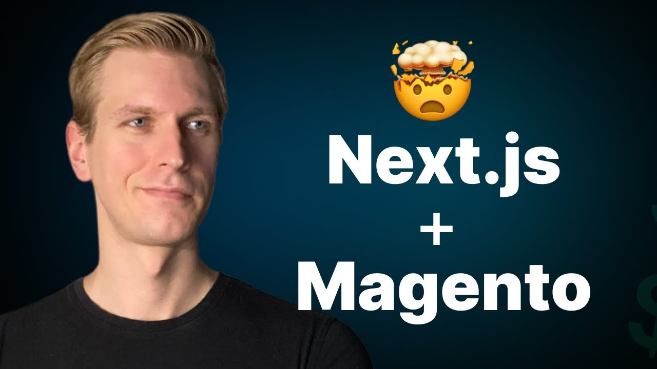 Next.js + Magento Is Amazing! (SSG & ISR, Cloudways)