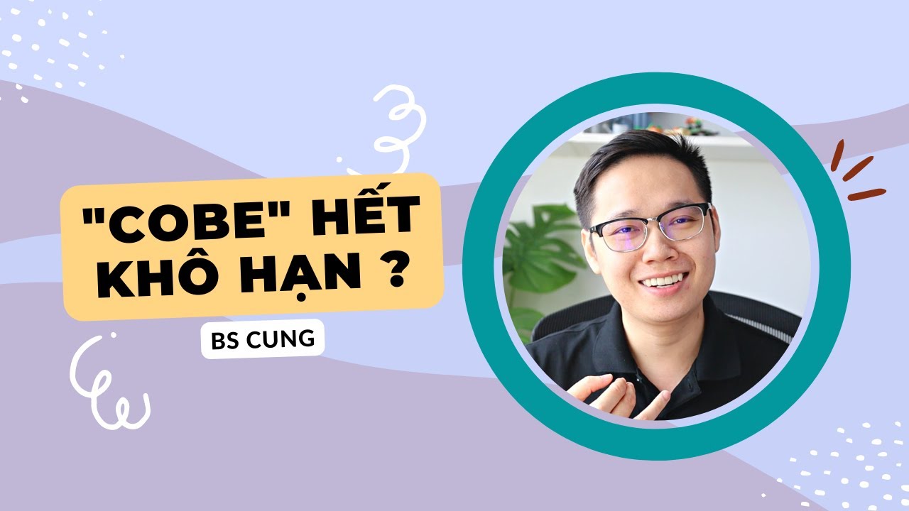 Làm thế nào để HẾT “KHÔ HẠN” đúng cách ở chị em? - Bs Cung