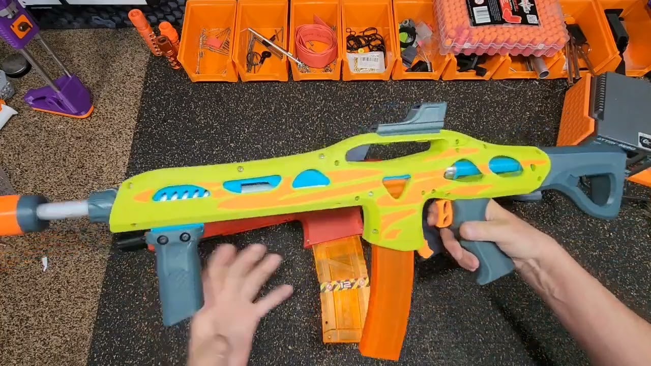 Ontos Blaster which one for you?